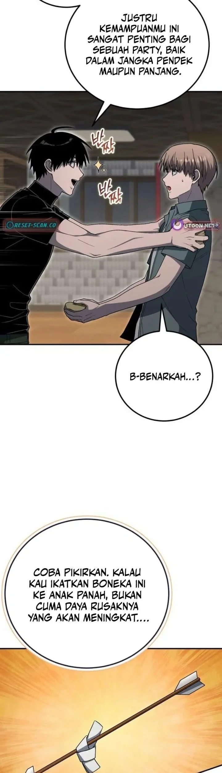 The Apocalypse's Ultimate Veteran Chapter 46 Gambar 44