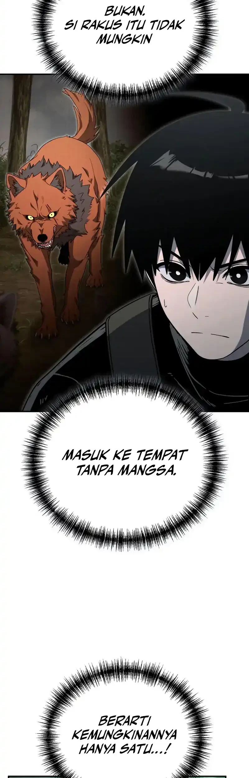 The Apocalypse's Ultimate Veteran Chapter 47 Gambar 52