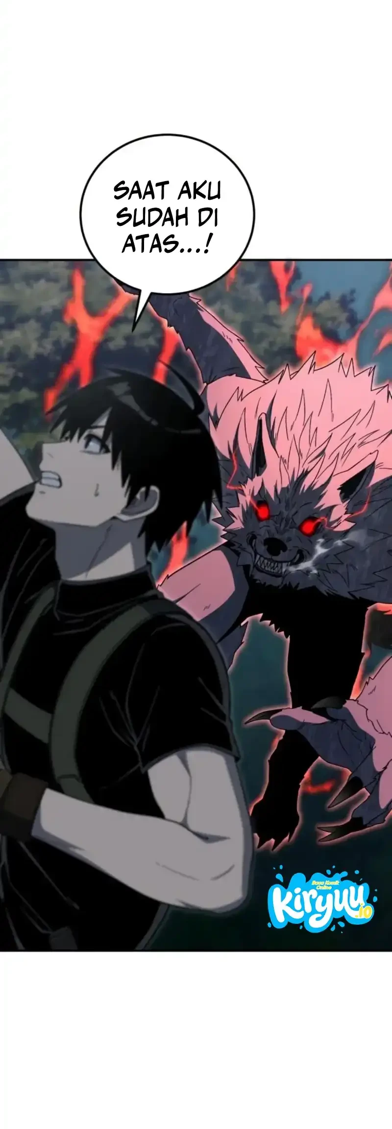 The Apocalypse's Ultimate Veteran Chapter 48 Gambar 43