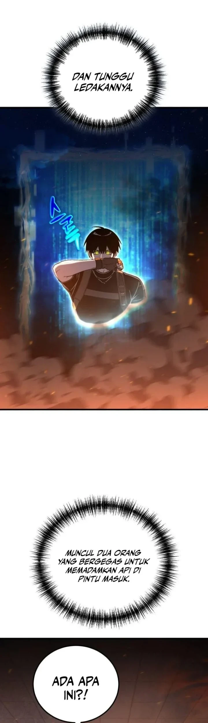 The Apocalypse's Ultimate Veteran Chapter 49 Gambar 39