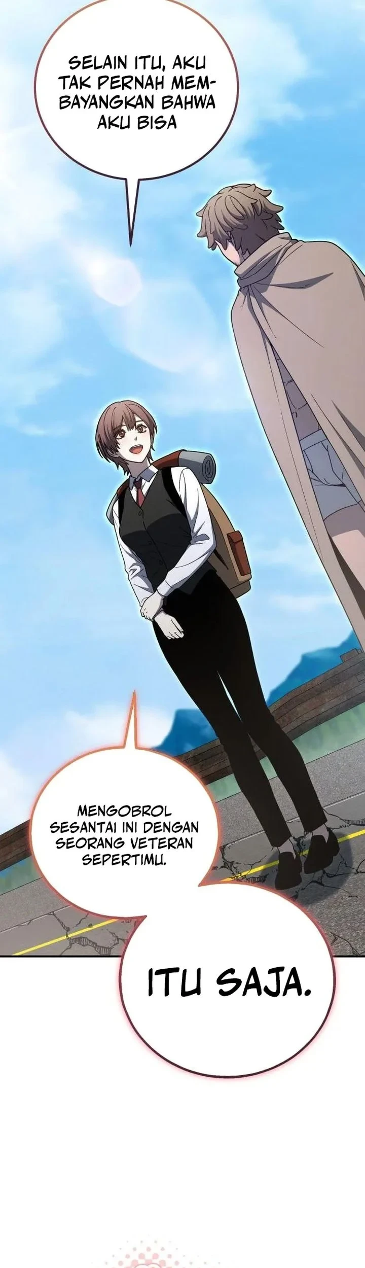 The Apocalypse's Ultimate Veteran Chapter 50 Gambar 43