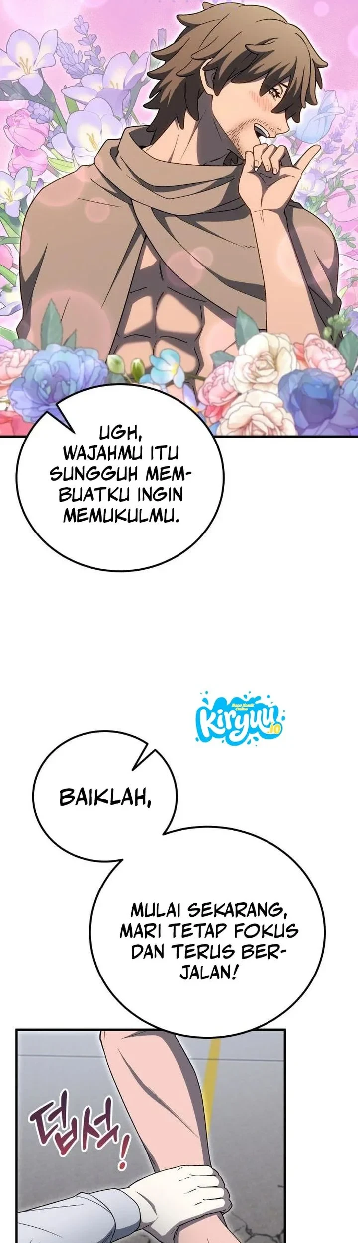 The Apocalypse's Ultimate Veteran Chapter 50 Gambar 45