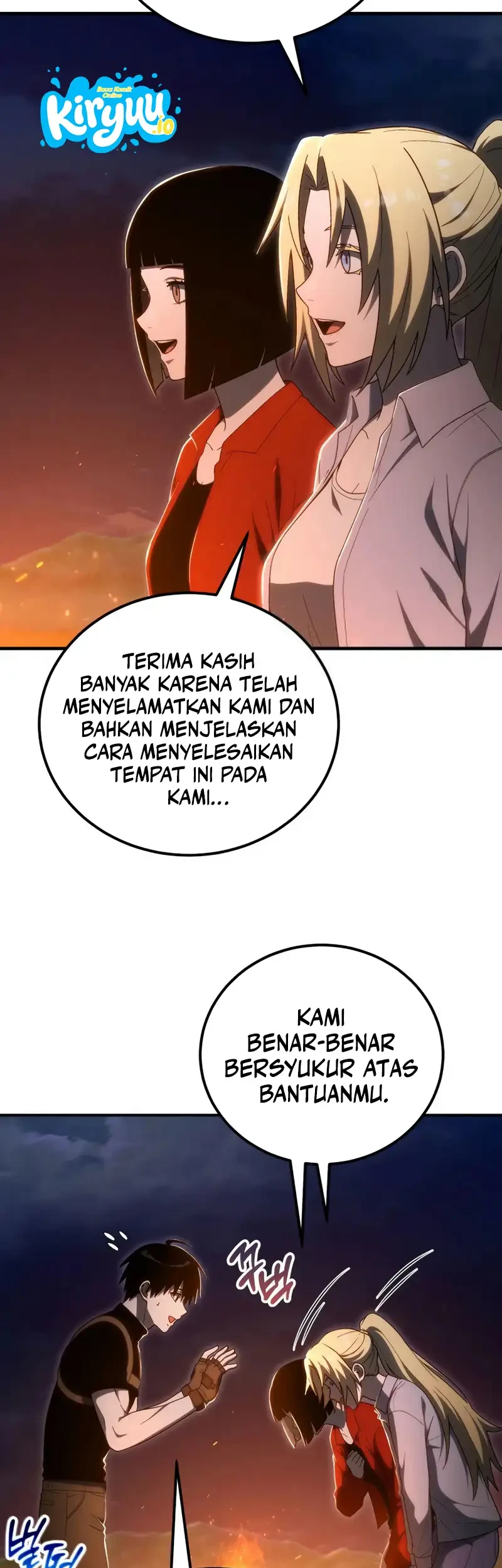 The Apocalypse's Ultimate Veteran Chapter 52 Gambar 41