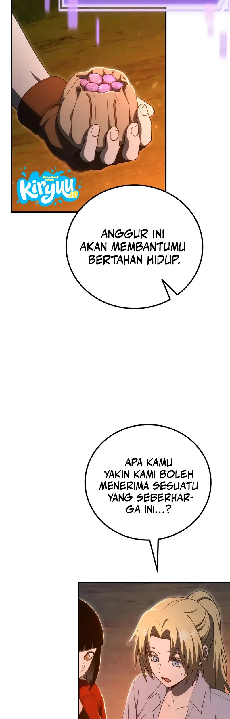 The Apocalypse's Ultimate Veteran Chapter 52 Gambar 43