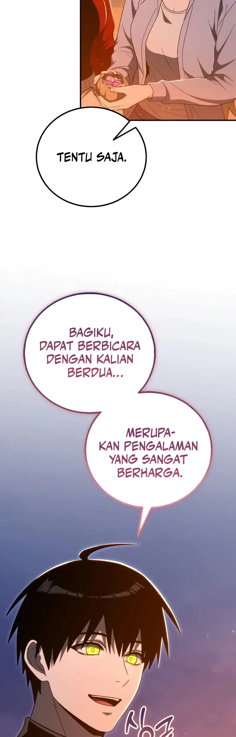 The Apocalypse's Ultimate Veteran Chapter 52 Gambar 44