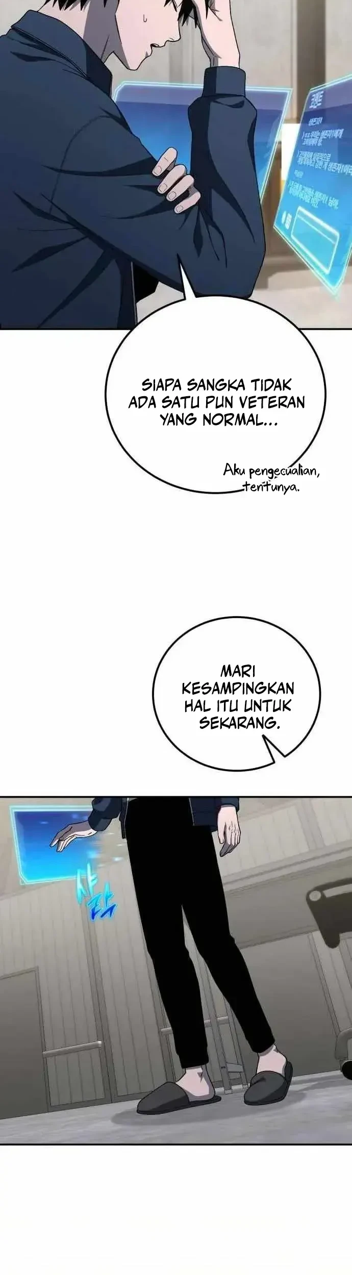 The Apocalypse's Ultimate Veteran Chapter 53 Gambar 29