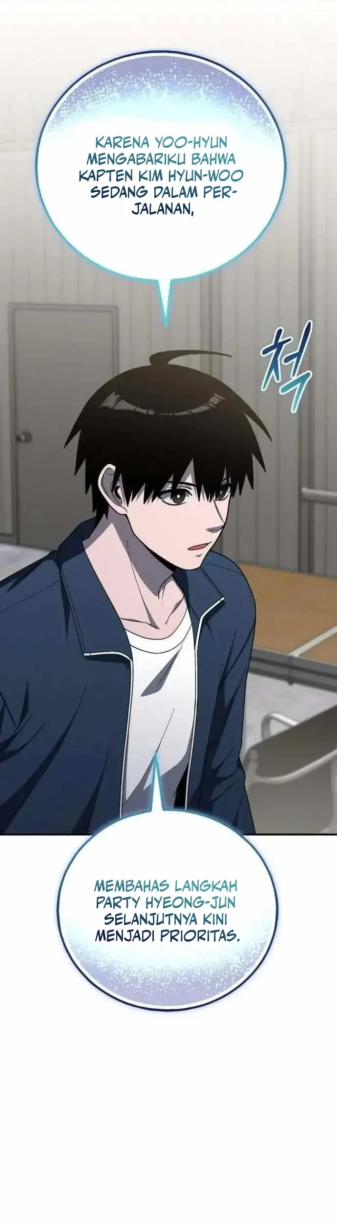 The Apocalypse's Ultimate Veteran Chapter 53 Gambar 30