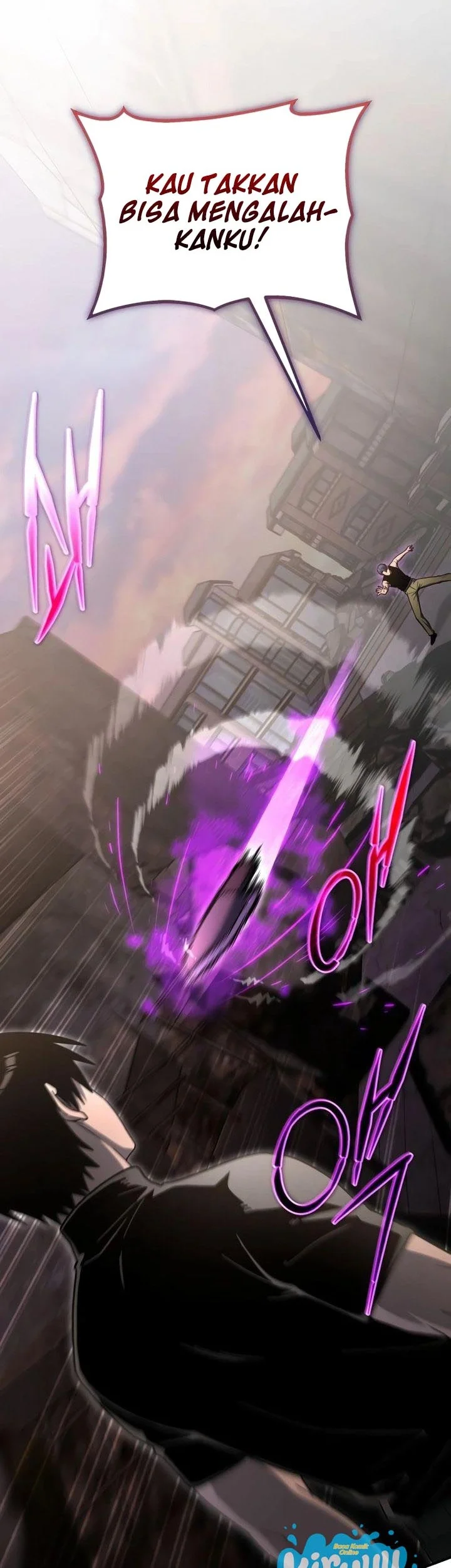 The Apocalypse's Ultimate Veteran Chapter 54 Gambar 38