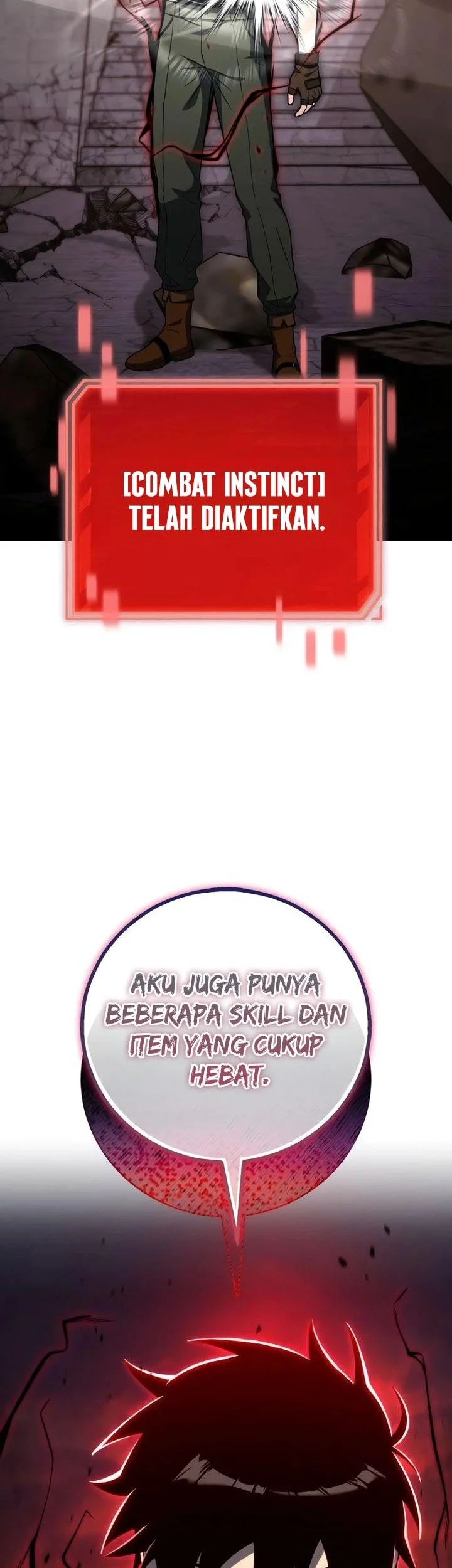 The Apocalypse's Ultimate Veteran Chapter 54 Gambar 40