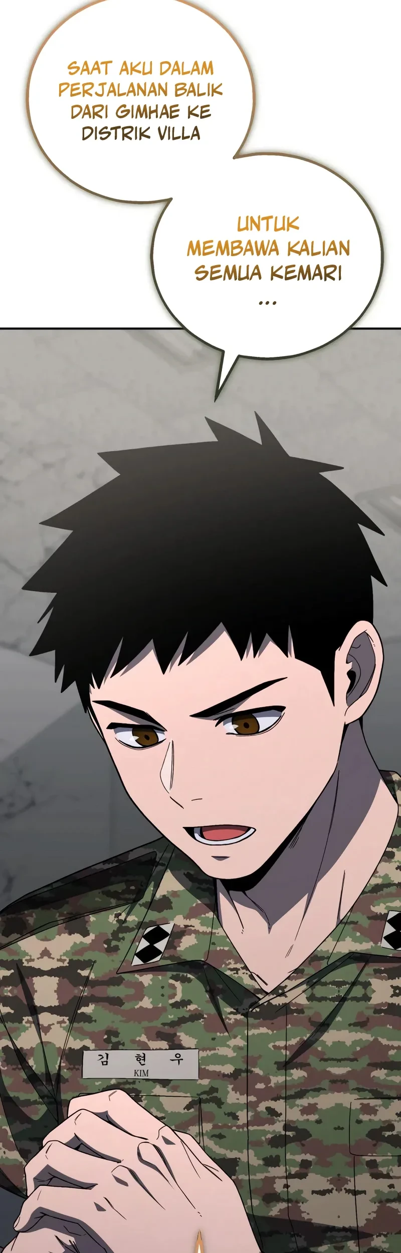 The Apocalypse's Ultimate Veteran Chapter 55 Gambar 38