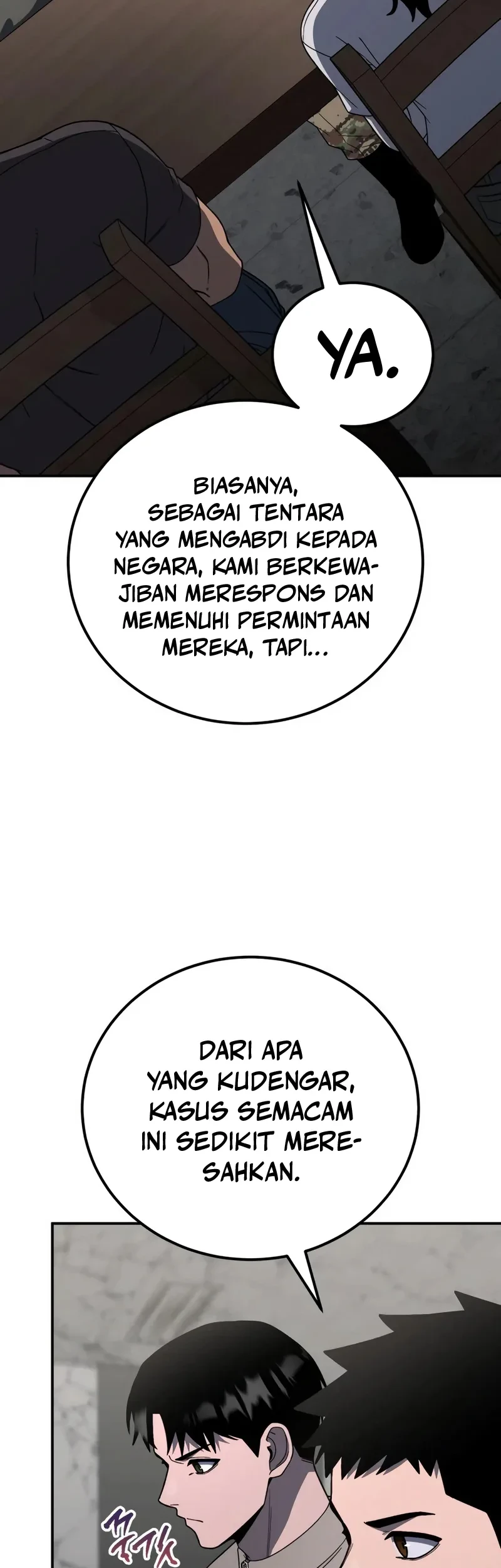 The Apocalypse's Ultimate Veteran Chapter 55 Gambar 40