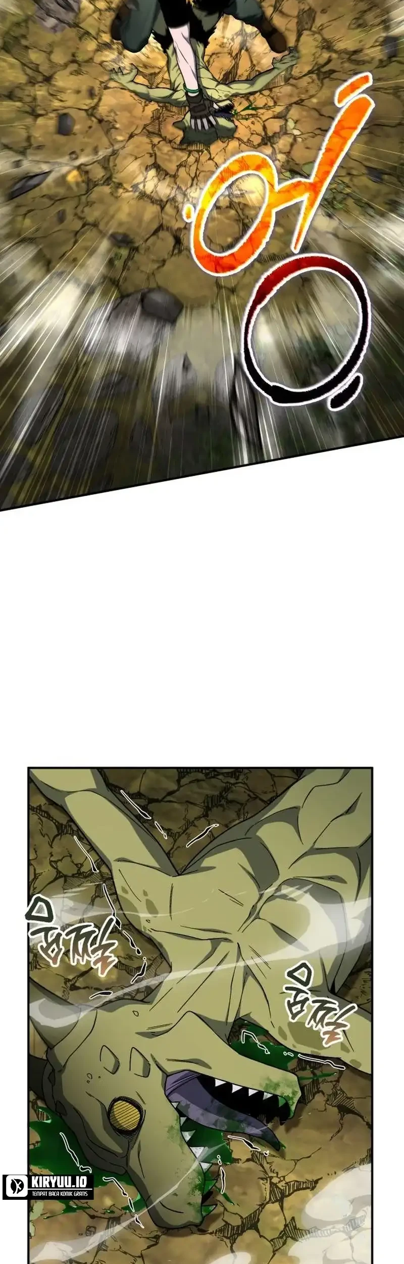 The Apocalypse's Ultimate Veteran Chapter 56 Gambar 44