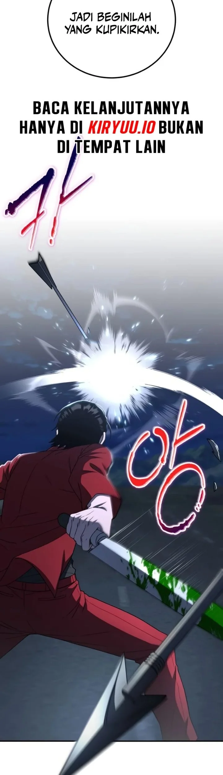The Apocalypse's Ultimate Veteran Chapter 58 Gambar 37