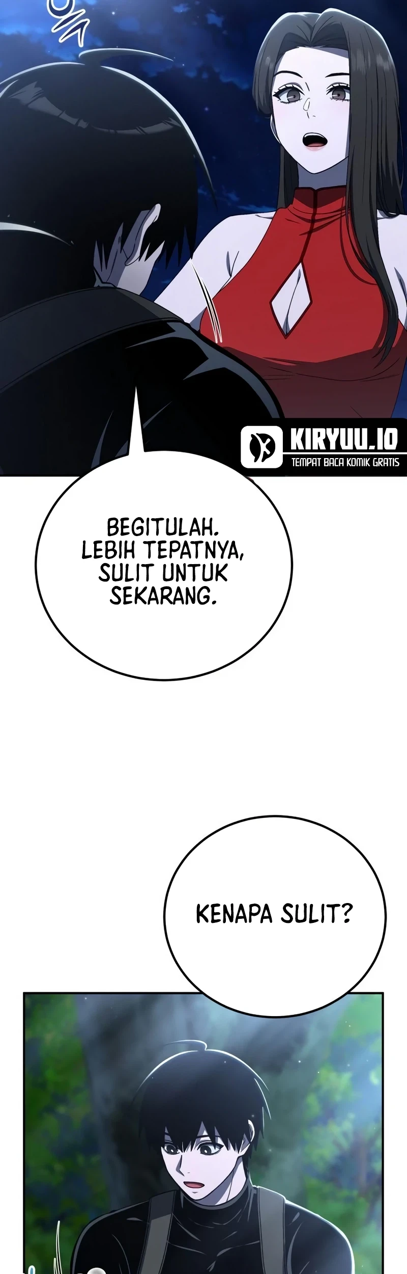 The Apocalypse's Ultimate Veteran Chapter 59 Gambar 36