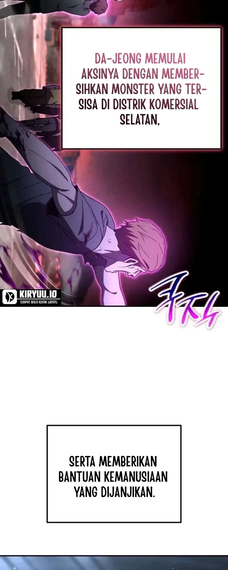 The Apocalypse's Ultimate Veteran Chapter 60 Gambar 36