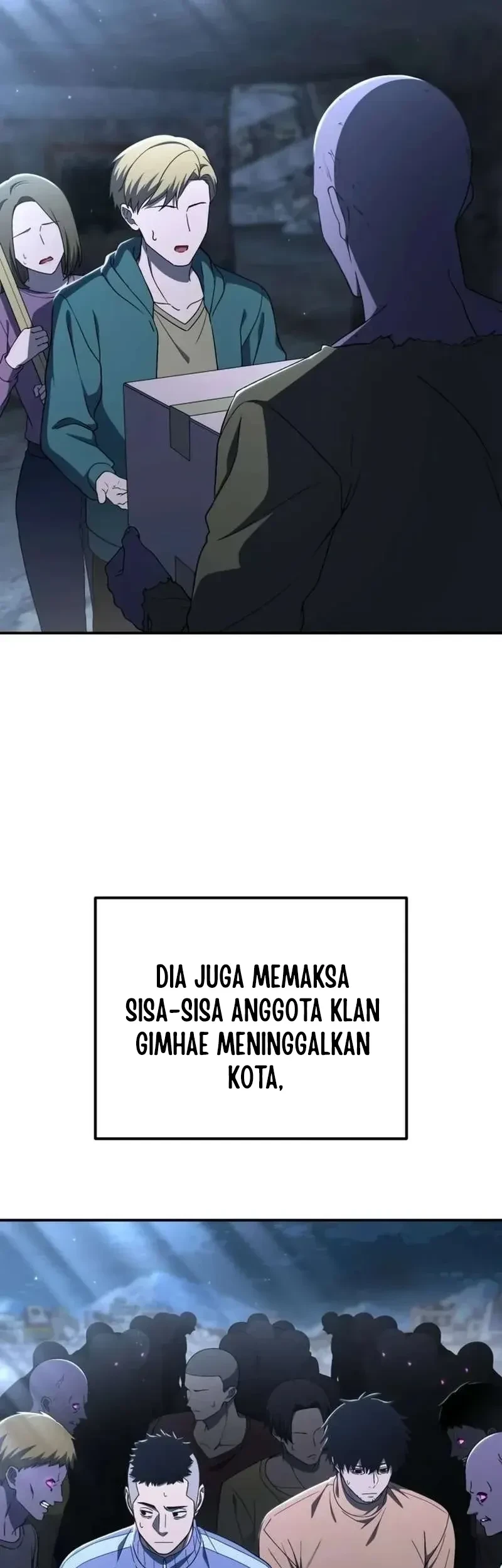 The Apocalypse's Ultimate Veteran Chapter 60 Gambar 37