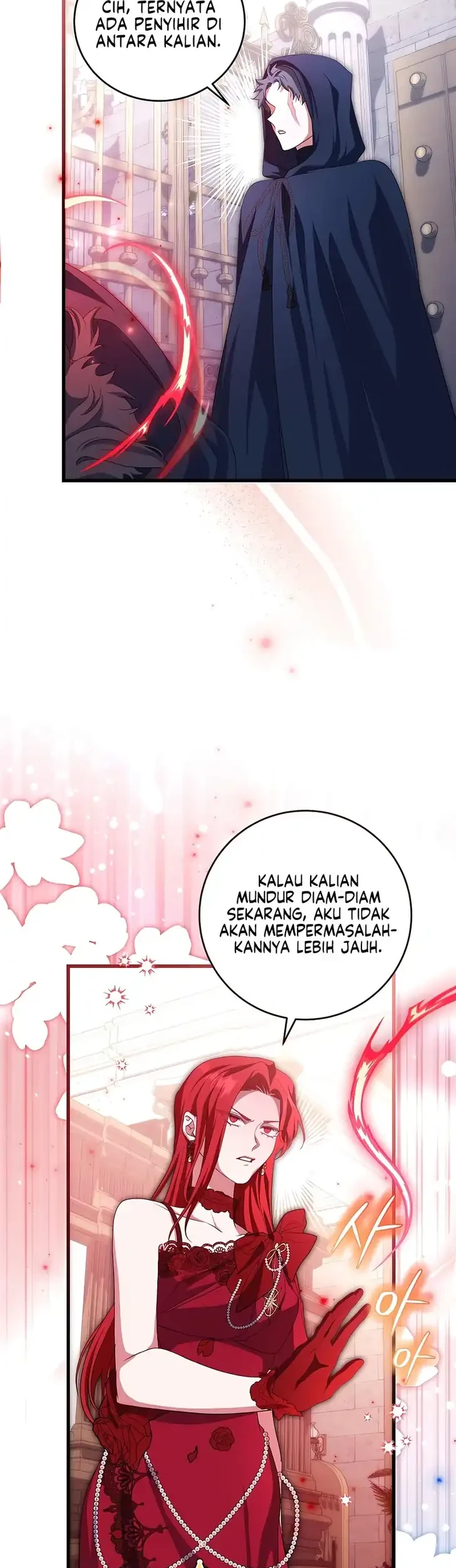 The Arranged Suitor Was the Kidnapper Chapter 26 Gambar 26