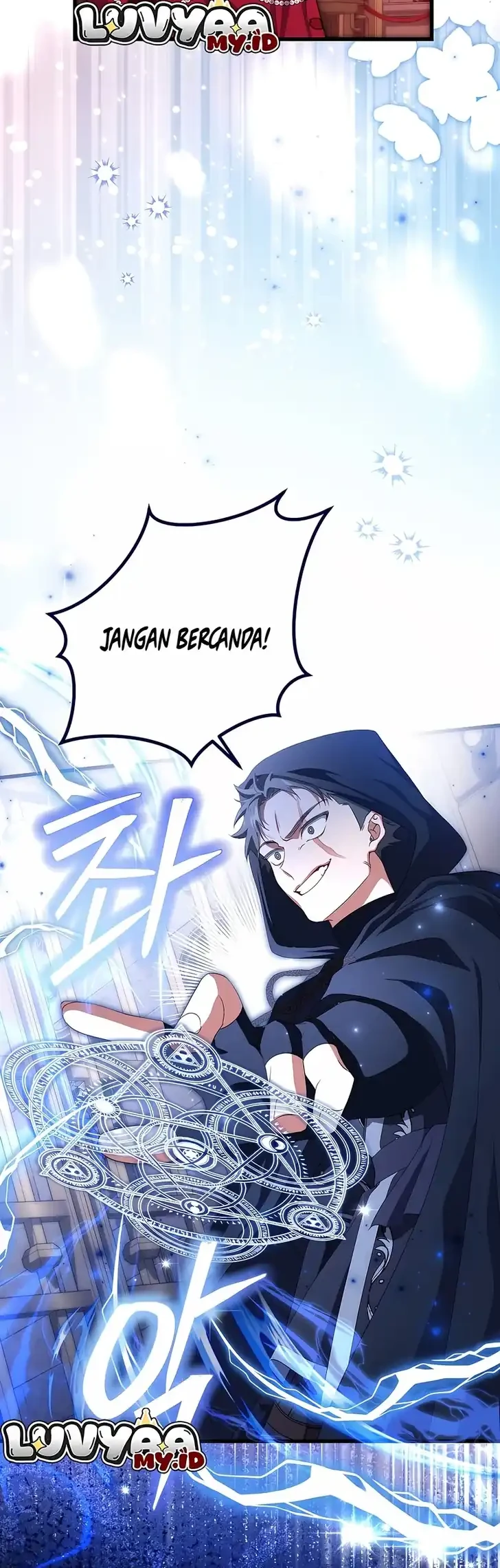 The Arranged Suitor Was the Kidnapper Chapter 26 Gambar 27