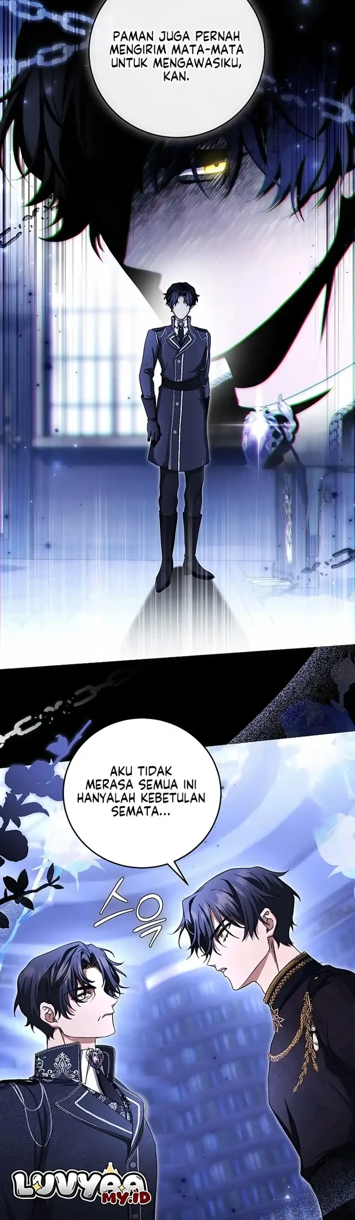 The Arranged Suitor Was the Kidnapper Chapter 28 Gambar 25