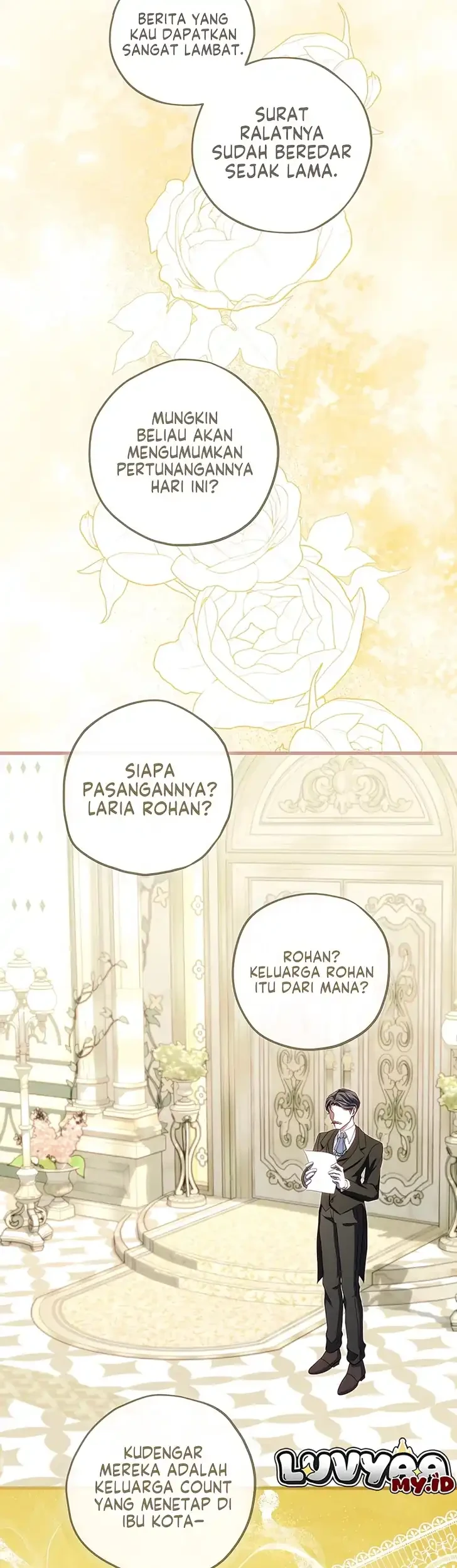 The Arranged Suitor Was the Kidnapper Chapter 29 Gambar 25