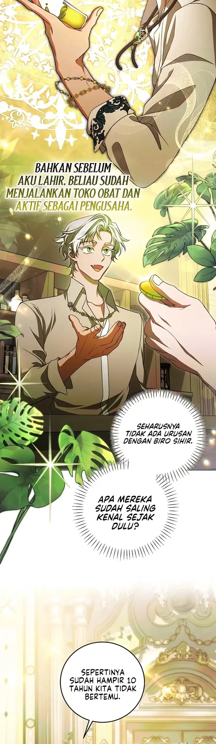 The Arranged Suitor Was the Kidnapper Chapter 30 Gambar 22
