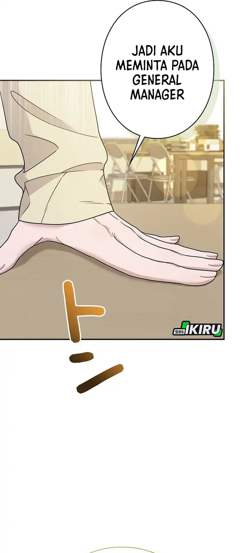 The Art Student Who Lived Twice Chapter 51 Gambar 54