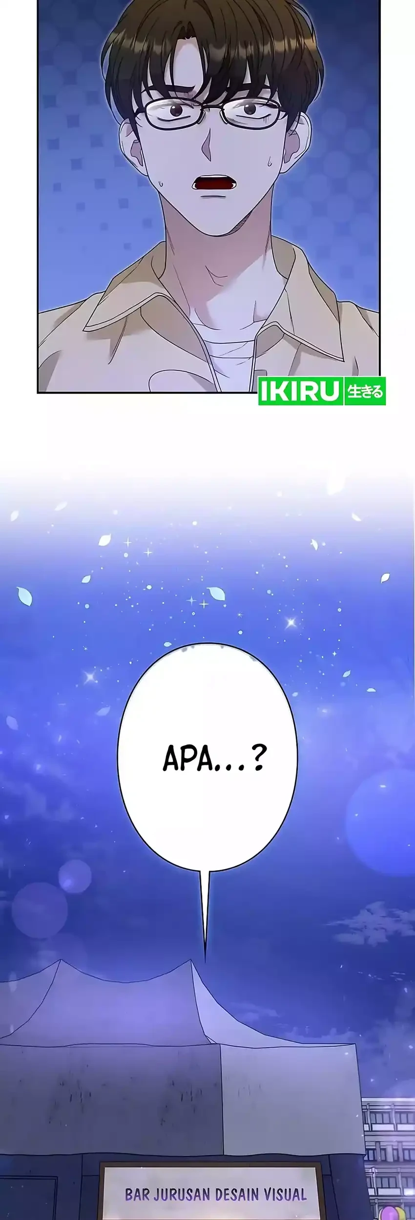 The Art Student Who Lived Twice Chapter 52 Gambar 35