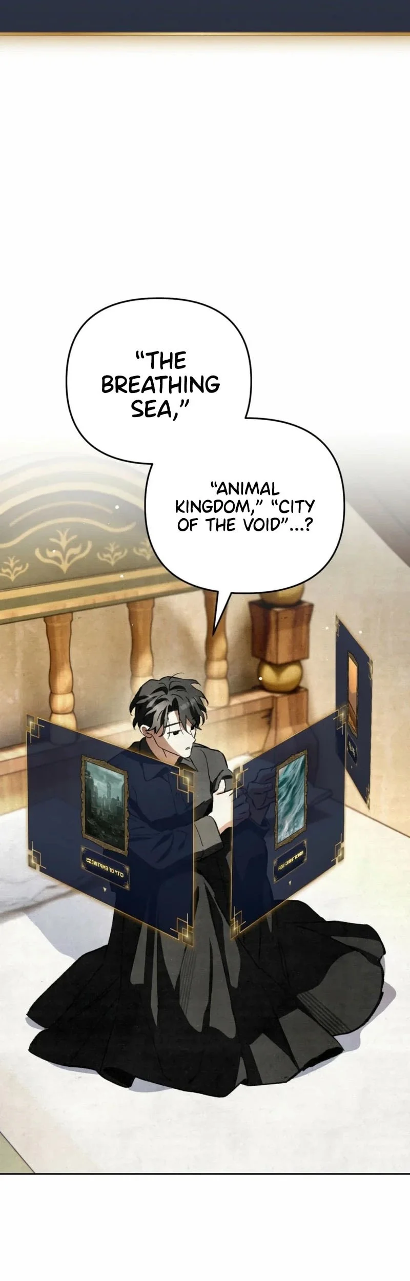 The Artist Who Paints Dungeon Chapter 10 Gambar 40