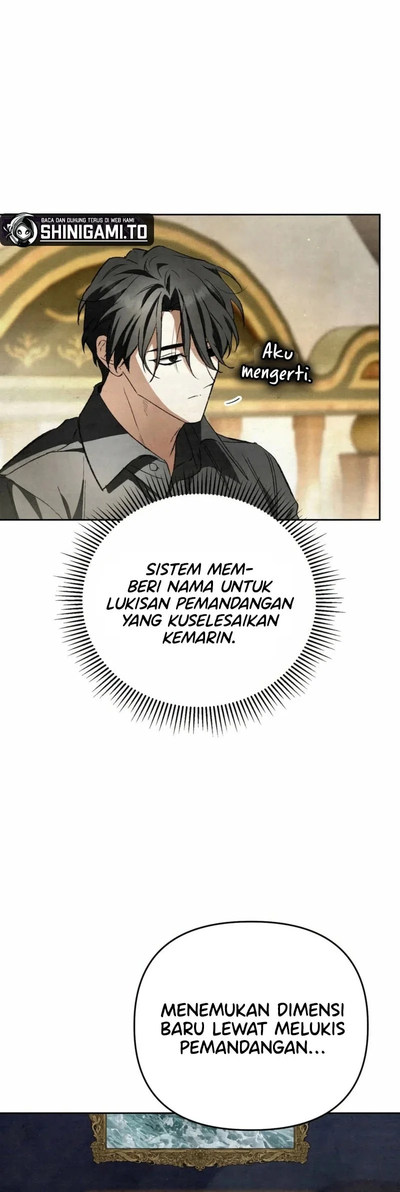 The Artist Who Paints Dungeon Chapter 10 Gambar 41