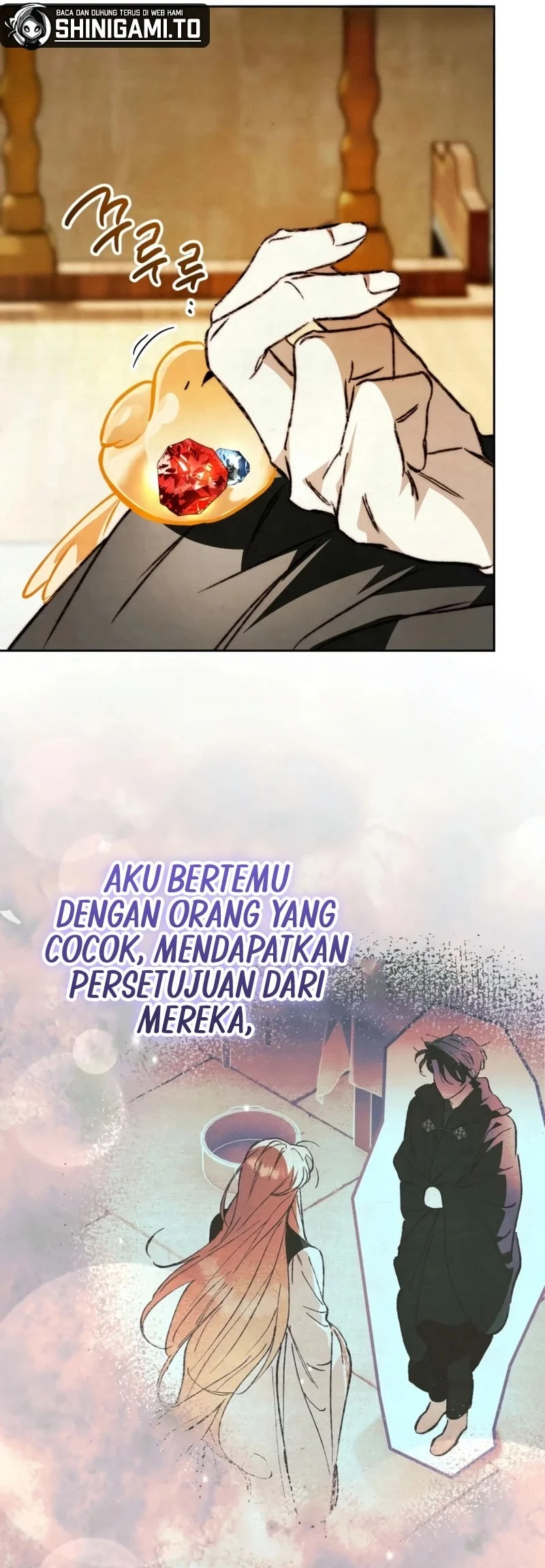 The Artist Who Paints Dungeon Chapter 12 Gambar 41