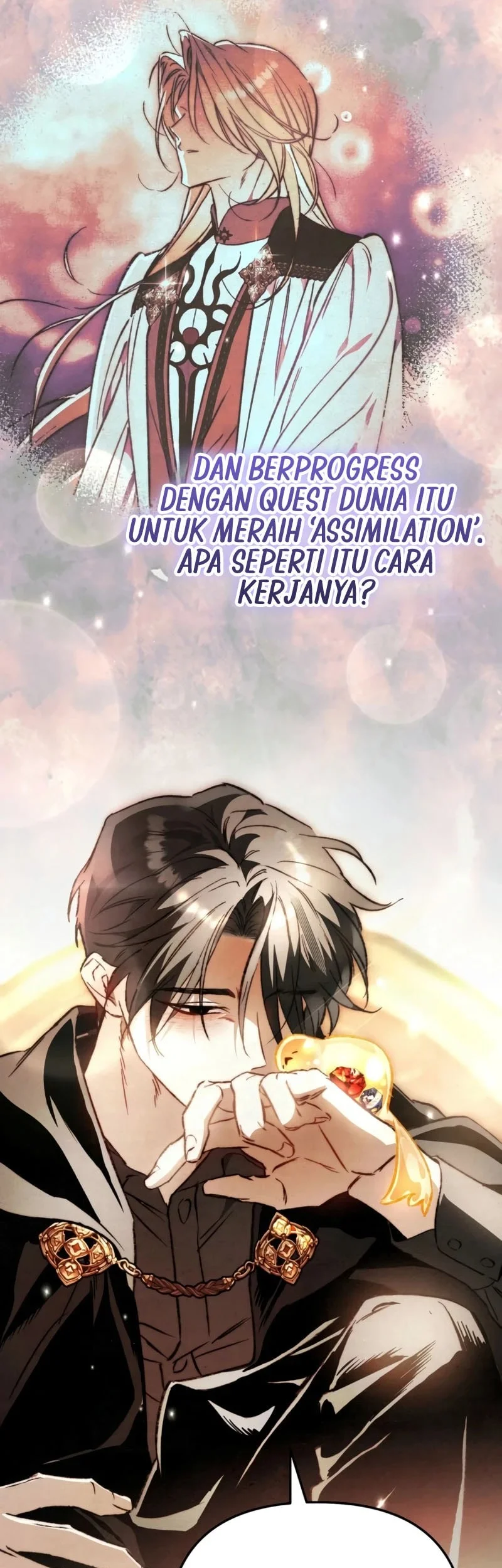 The Artist Who Paints Dungeon Chapter 12 Gambar 42