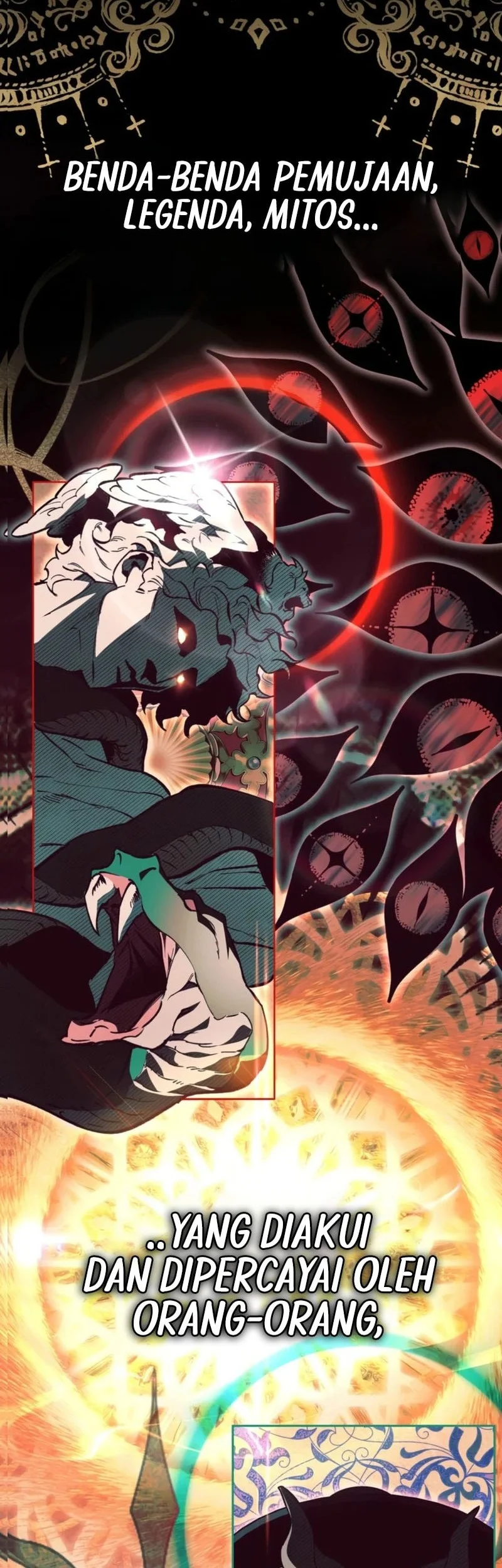 The Artist Who Paints Dungeon Chapter 14 Gambar 47
