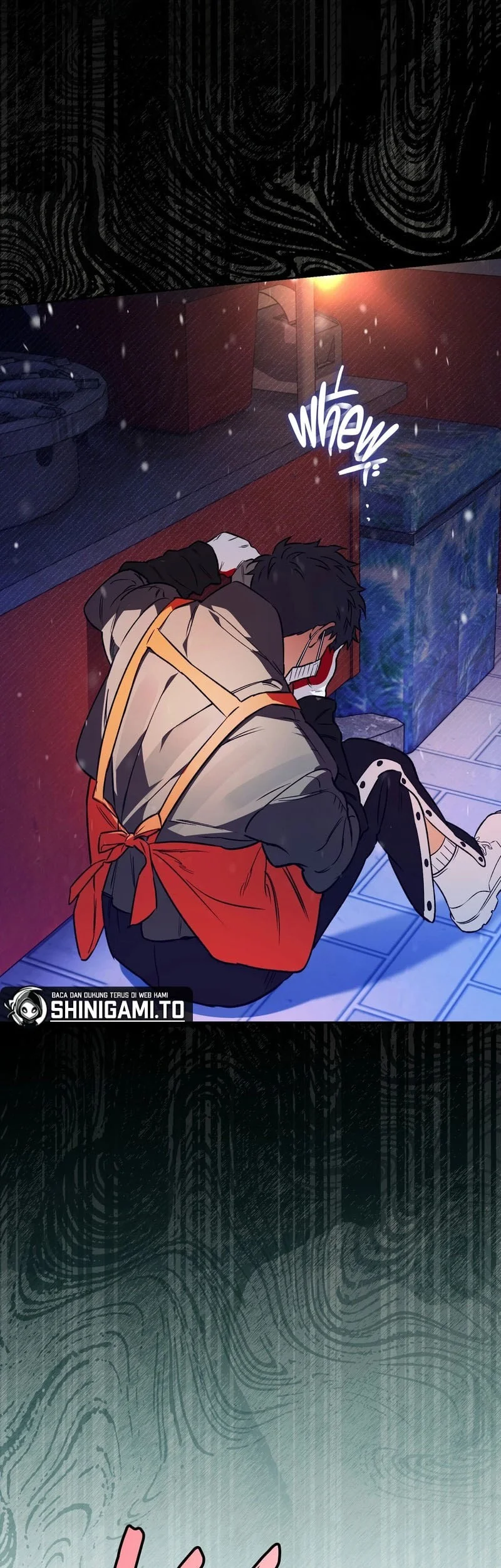 The Artist Who Paints Dungeon Chapter 16 halaman 47