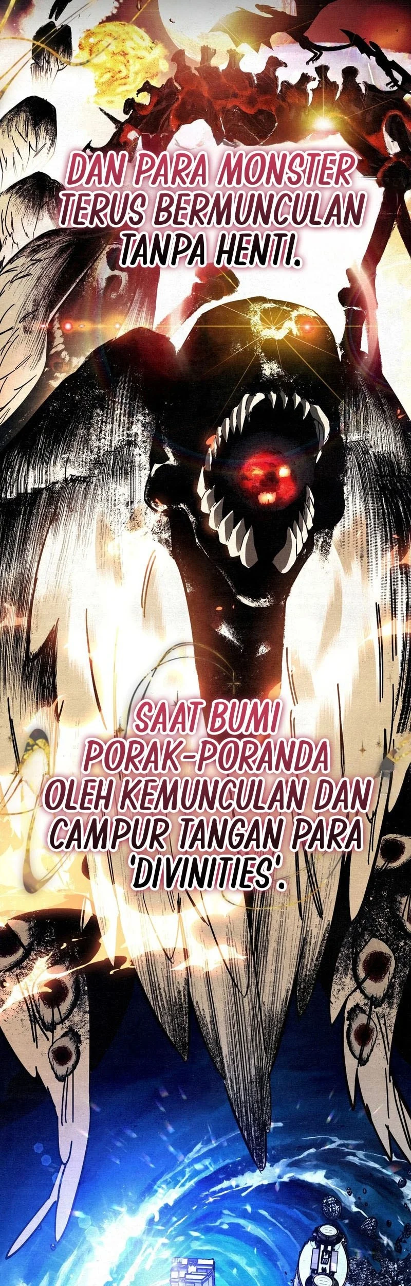 The Artist Who Paints Dungeon Chapter 2 Gambar 40