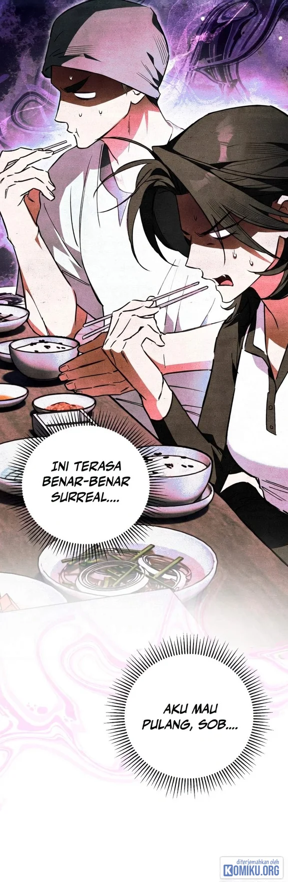 The Artist Who Paints Dungeon Chapter 24 Gambar 70