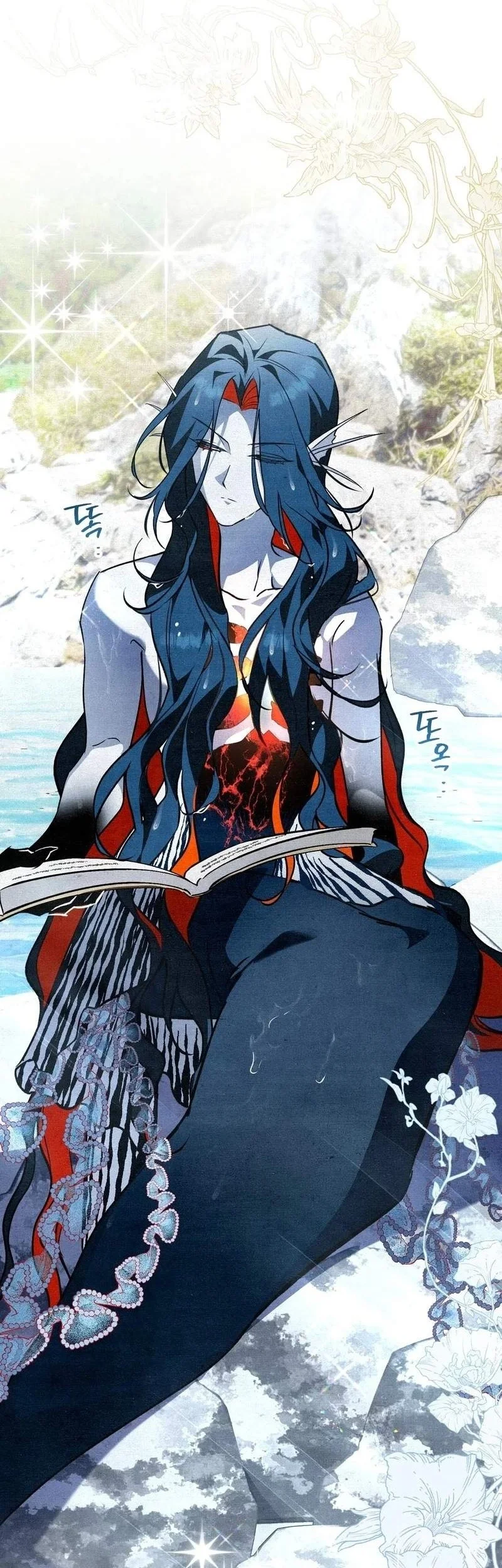 The Artist Who Paints Dungeon Chapter 27 Gambar 58