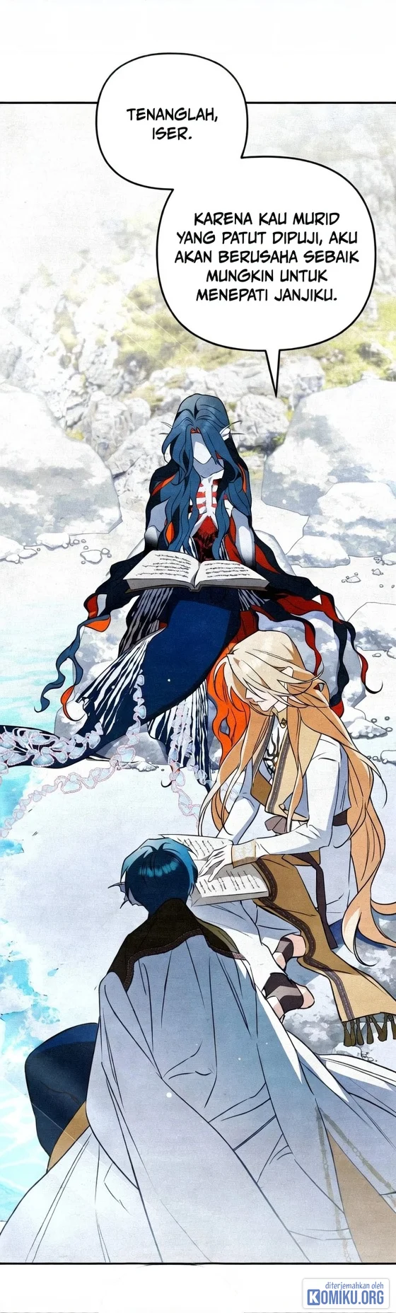 The Artist Who Paints Dungeon Chapter 27 Gambar 61