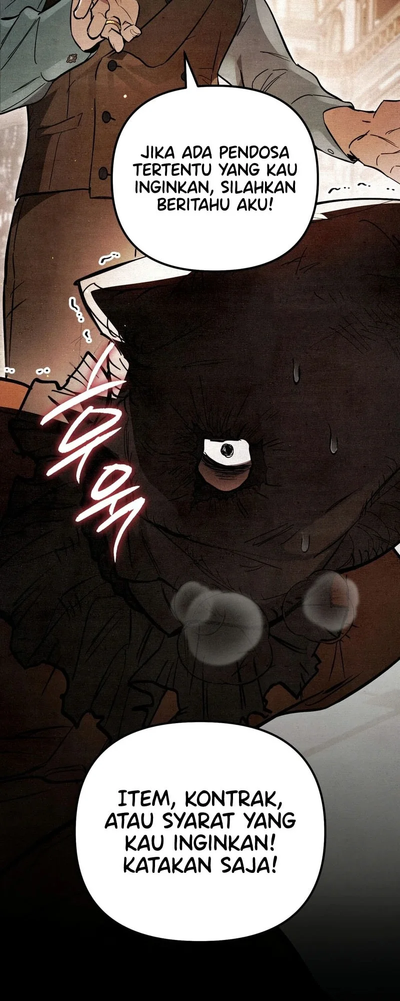The Artist Who Paints Dungeon Chapter 3 Gambar 40