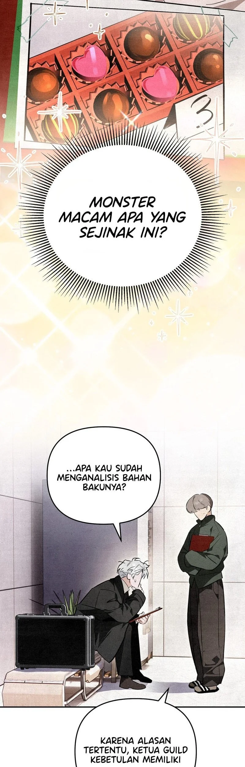 The Artist Who Paints Dungeon Chapter 4 Gambar 42