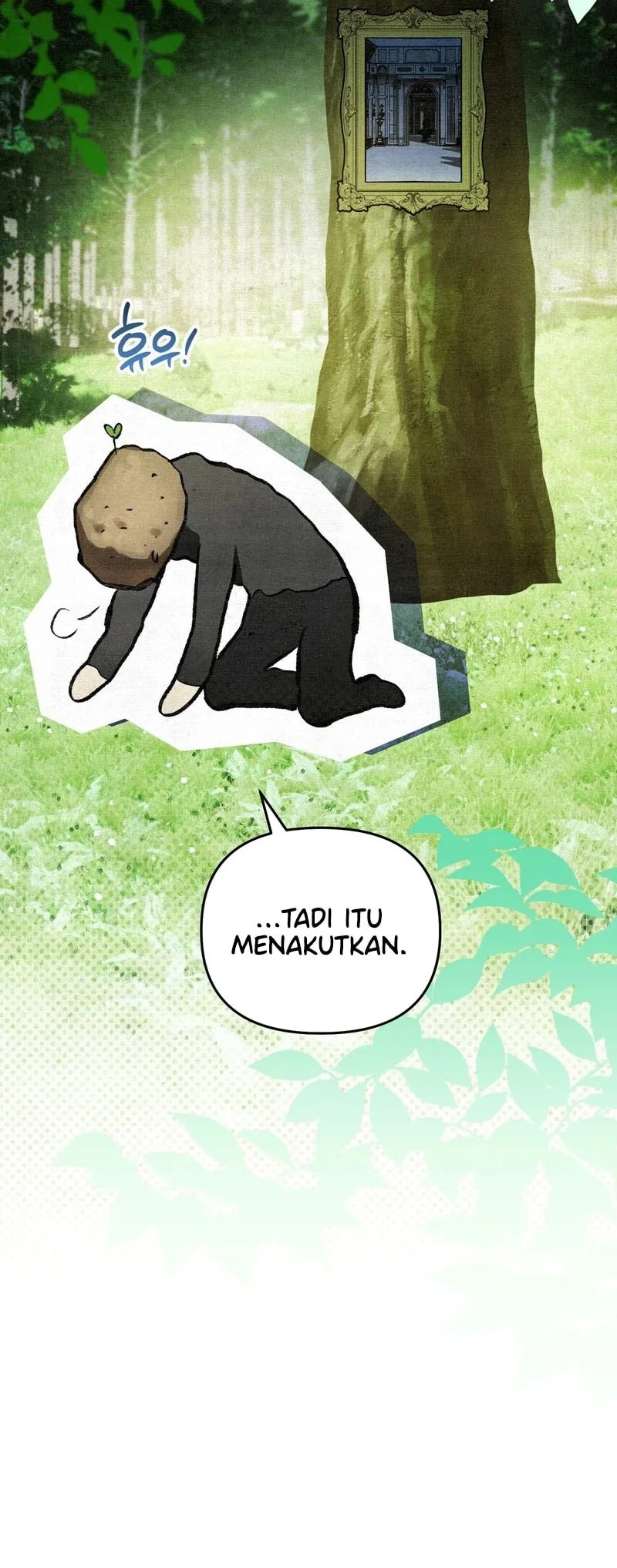The Artist Who Paints Dungeon Chapter 5 Gambar 40