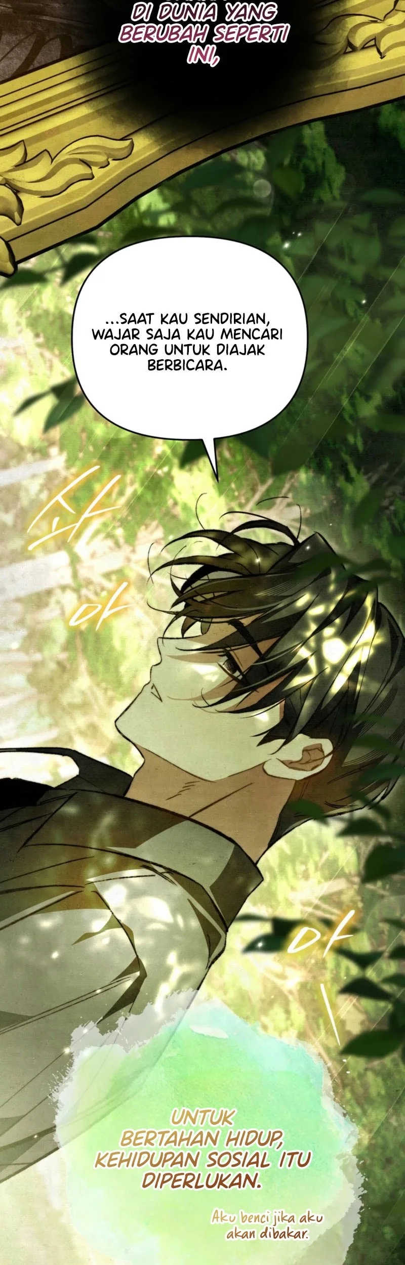 The Artist Who Paints Dungeon Chapter 6 Gambar 38