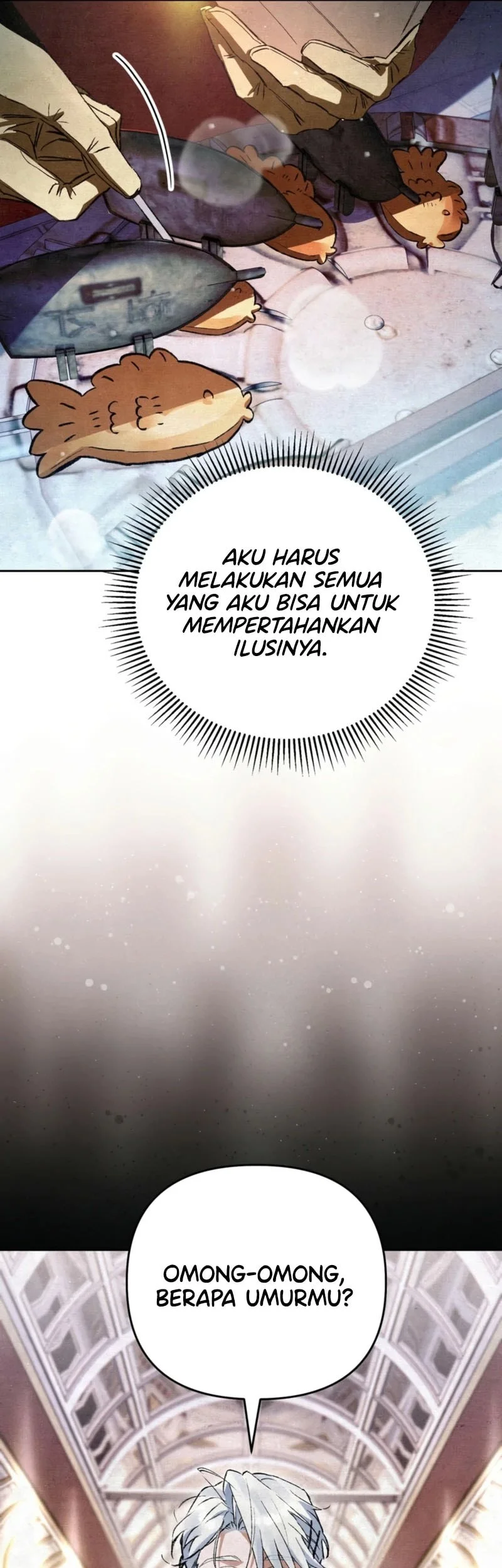 The Artist Who Paints Dungeon Chapter 9 Gambar 38