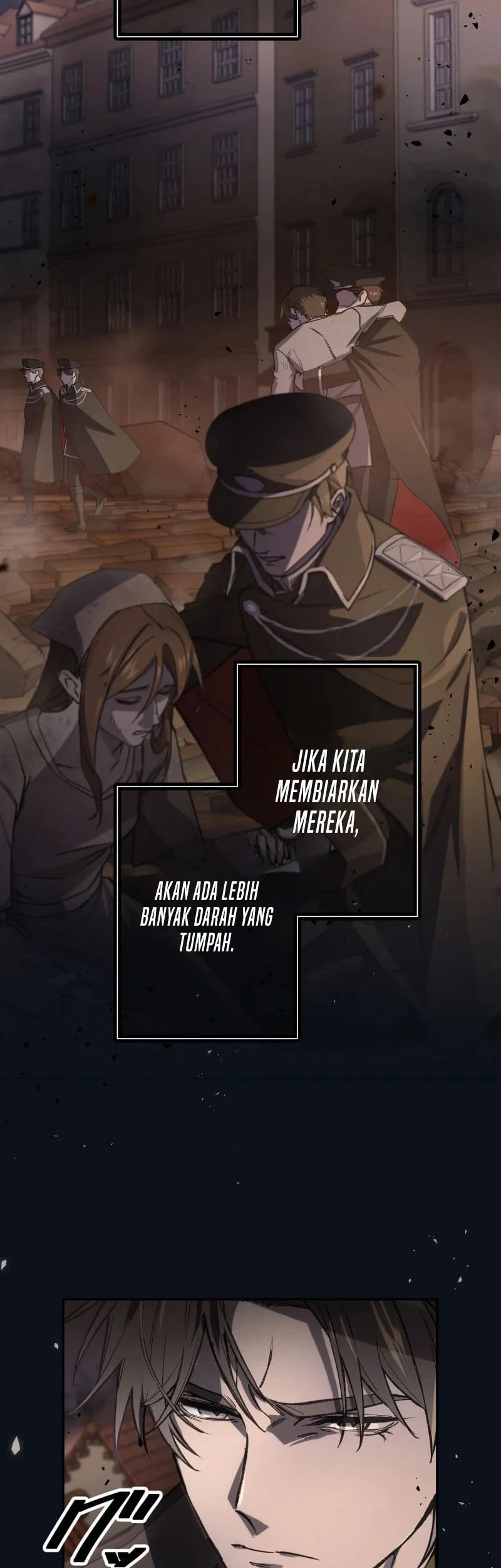 The Avenging Assassin Doll Chapter 16 Gambar 35