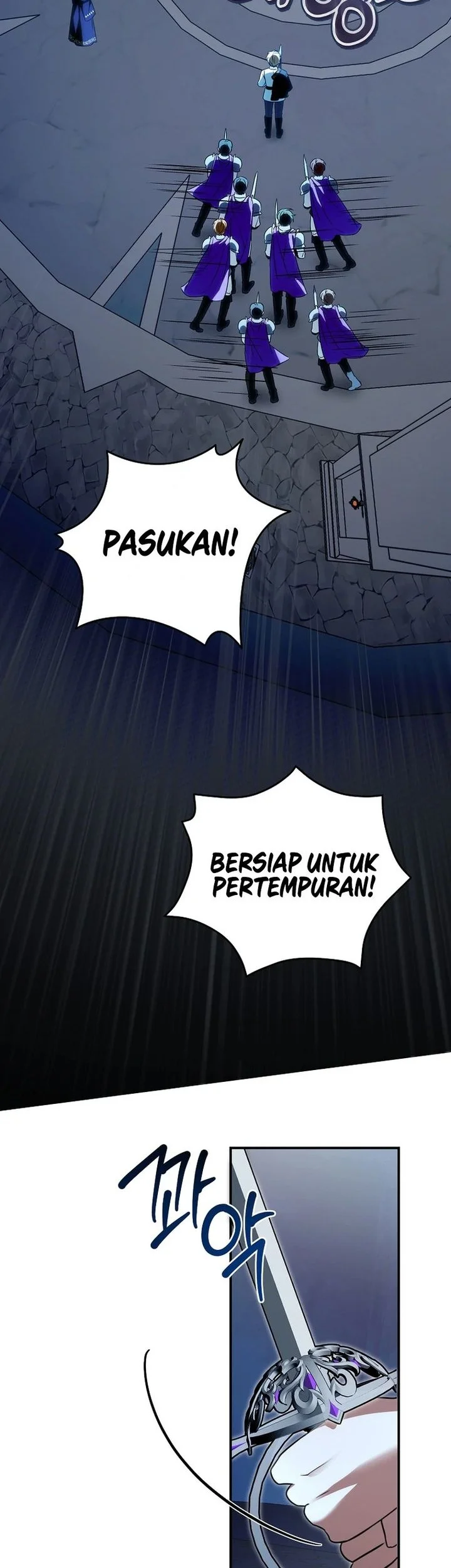 The Baby Dragon Save the Duke Family Chapter 1 Gambar 38