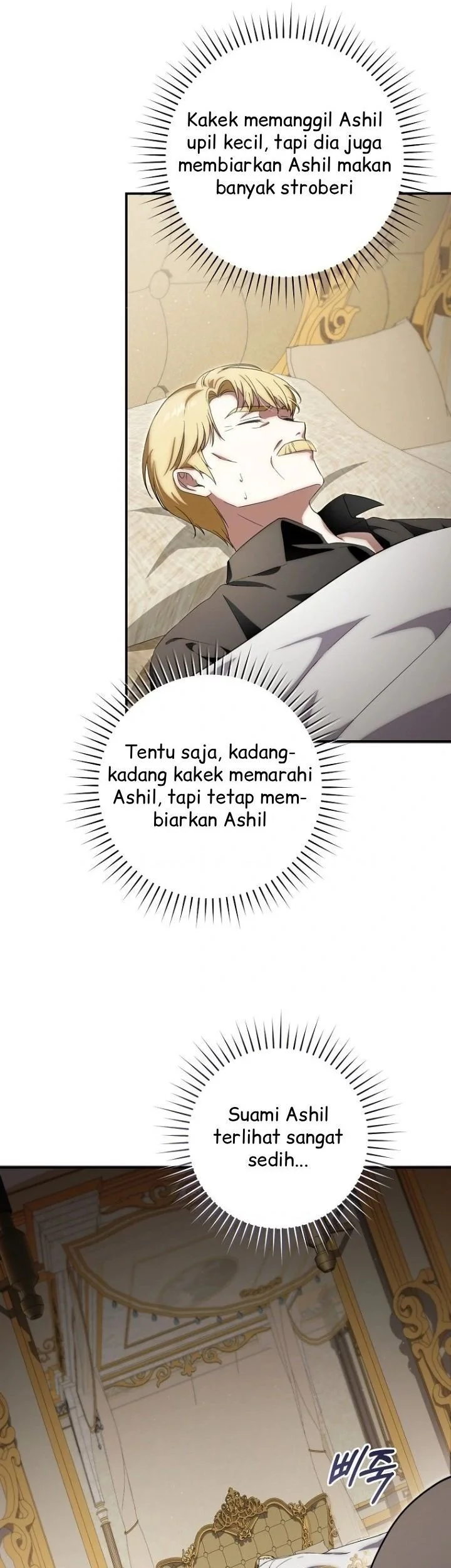 The Baby Dragon Save the Duke Family Chapter 10 Gambar 30