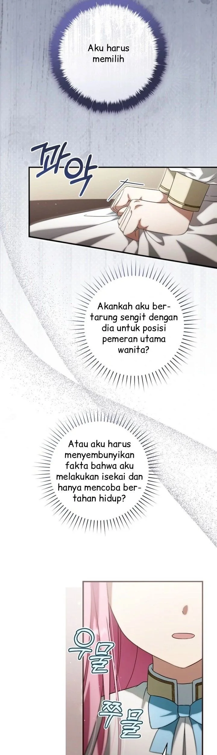 The Baby Dragon Save the Duke Family Chapter 12 Gambar 28
