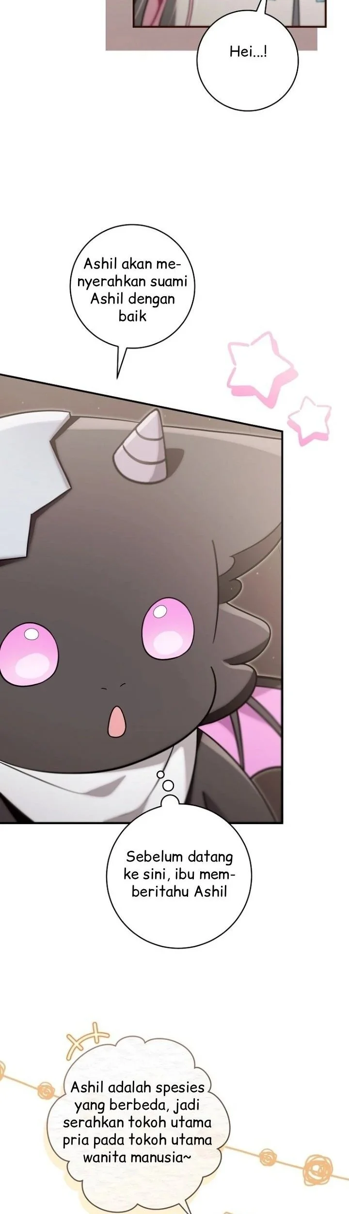 The Baby Dragon Save the Duke Family Chapter 12 Gambar 29