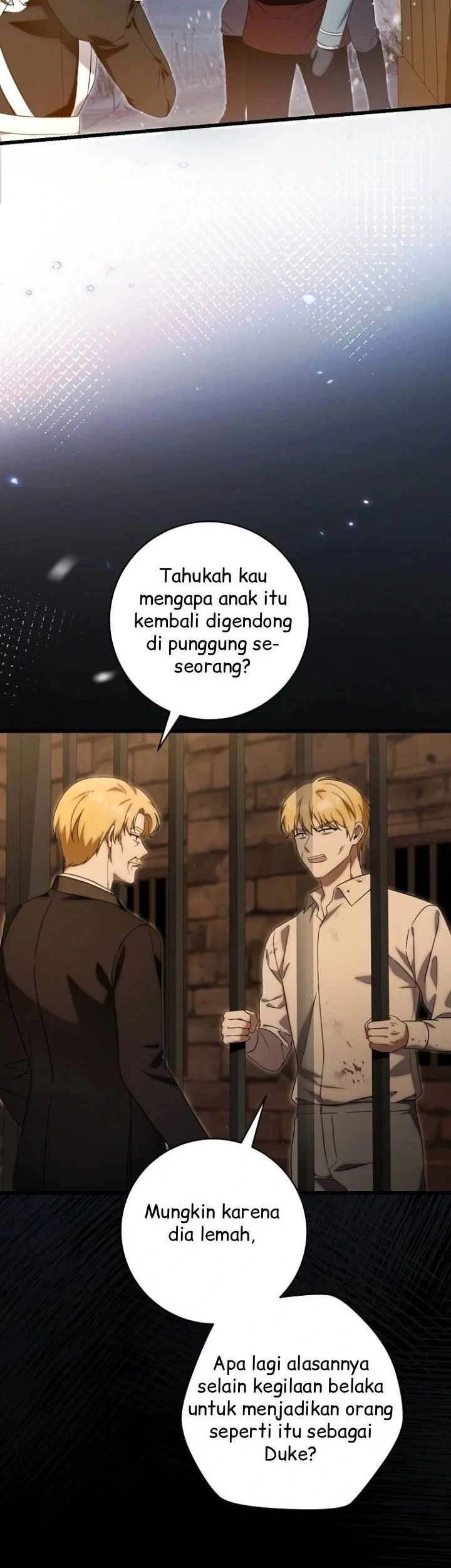 The Baby Dragon Save the Duke Family Chapter 16 Gambar 31