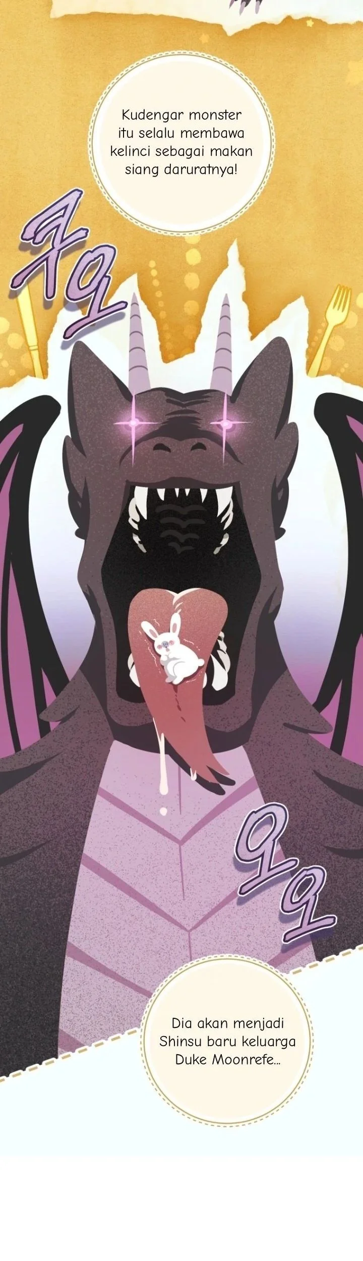 The Baby Dragon Save the Duke Family Chapter 17 Gambar 29