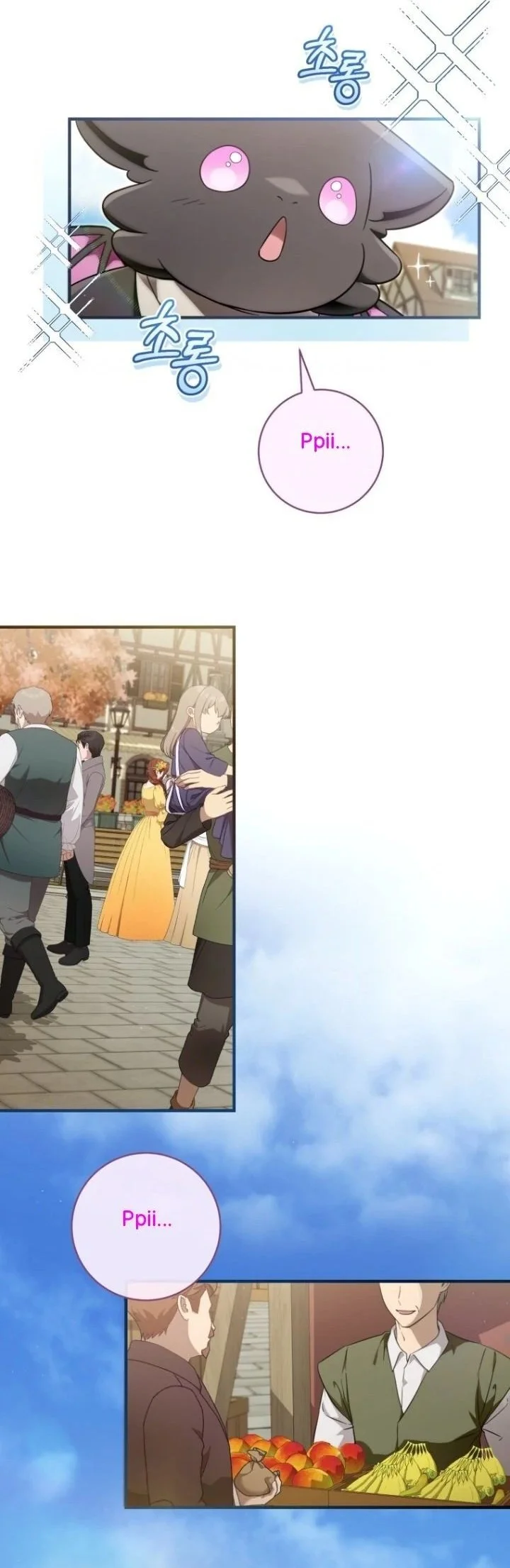 The Baby Dragon Save the Duke Family Chapter 18 Gambar 29